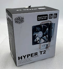 Cooler Master RR-HT2-28PK-R1 Hyper T2 LGA1150, FM2+ Socket CPU Heatsink & Fan
