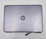 HP EliteBook 840 G3 Back Cover 821161-001