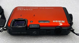 Nikon Coolpix AW100 16MP Water/Shock Proof Digital Camera with GPS