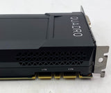 Dell 3PYN3 NVIDIA Quadro P5000 16GB GDDR5X PCIe Graphics Card