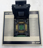 BP Microsystems SM-68P Socket Module, 68-Pin PLCC