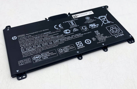 HP HT03XL Li-Ion Battery 11.34V 41.04Wh 3-Cell L11119-855 from HP 15T-DA200