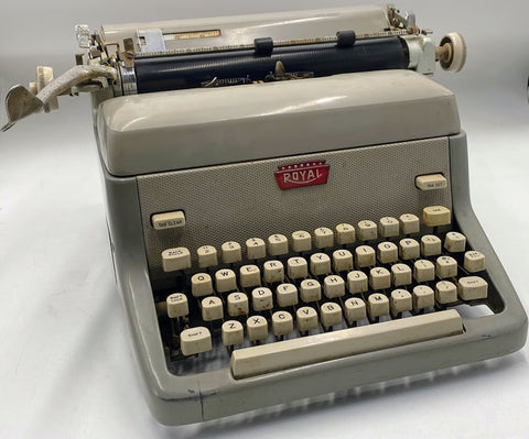 Royal 1957 Vintage Typewriter, FPP-7257930