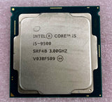 Intel Core i5-9500 SRF4B 3.0GHz 6-Core Socket 1151