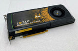 Zotac 288-1N203-000ZT NVIDIA GTX580 1.5GB GDDR5 PCIe Graphics Card