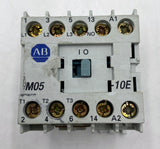 Allen Bradley Non-Reversing Mini Contactor 100-M05N-3