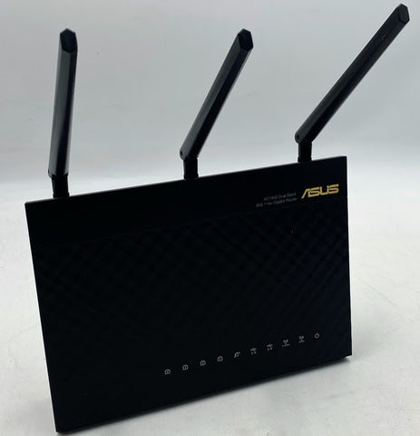 ASUS RT-A68U AC1900 Wireless Dual Band Gigabit Router