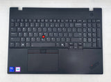Lenovo ThinkPad L16 Gen 1 Laptop Palmrest Assembly, 4600TS0Y0001