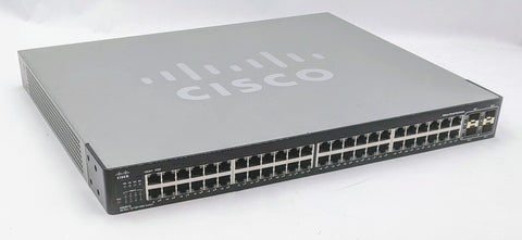 Cisco Small Business SGE2010 48-Port Gigabit Switch