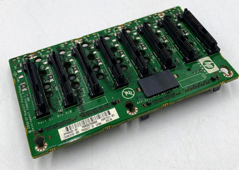 HP ProLiant DL580 G5 SAS 8-Bay Drive Backplane 449420-001