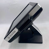 Dell ELO XM180 15" POS Touchscreen LCD Monitor, E157FPTe, with USB Card Reader