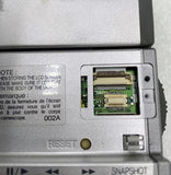 Untested JVC GR-DVM5U Digital Video Camera