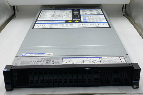 IBM QRADAR 1920 Server, 2x E5-2680 V4 CPU, 128GB RAM, No HDD/OS