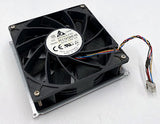 Delta PFC1412HE-00 140mm 12V 9A High-Speed DC Brushless Fan