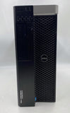 Dell Precision Tower 5810 Tower Server- No HDD, 8GB DDR4 RAM, E5-1607v3 CPU, No OS