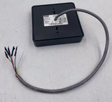 HID ProxPro II 5455BGN00 Proximity Card Reader, Wiegand, 125 kHz, Gray