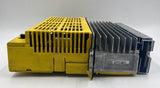 Fanuc A06B-6089-H105 Servo Amplifier Unit, Single Axis, 200-230V, 17A