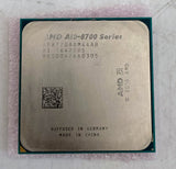 AMD PRO A10-8770 Quad-Core CPU, Socket AM4, 3.5 GHz, AD877BAGM44AB