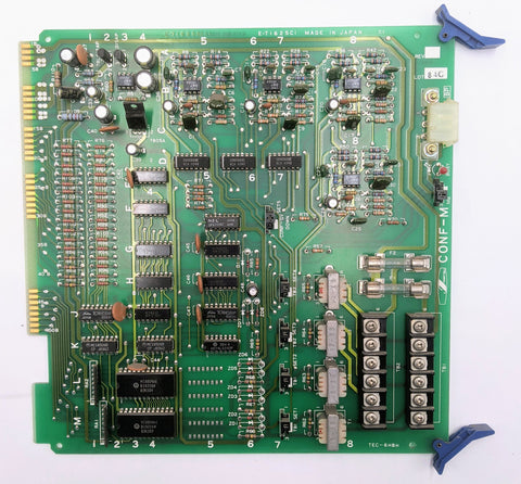 Iwatsu Omega IV Phone Conference Circuit Card- CONF-M