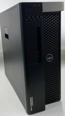 Dell Precision 5810 Tower Server, E5-1607v4 CPU, 8GB RAM, No HDD