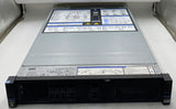 Lenovo System X3560 Server, 2x E5-2630 V4 CPU, 256GB RAM, No OS/HDD