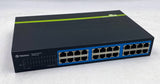 TRENDnet 24-Port Gigabit Switch- TEG-S24Dg H/W:V1.1R