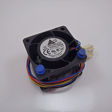 Delta TFB0412EHN-F00 40x28mm-3pin TAC Sensor Extreme Hi-speed 15000 RPM 26cfm Case Fan