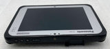 Panasonic FZ-M1JX19GVM Toughpad- No Storage, 8GB DDR3 RAM, i5-7Y57 CPU,No OS