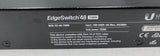 EdgeSwitch 48 ES-48-750W 48-Port Gigabit PoE+ Network Switch