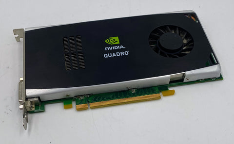 NVIDIA Quadro FX 1800 768MB GDDR3 PCIe 2.0 x16 46R2788 Graphics Card