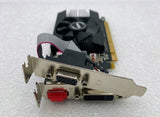 MSI N610GT-MD2GD3/LP NVIDIA GeForce GT 610 2GB GDDR3 PCIe Graphics Card