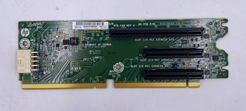 HP 662524-001 ProLiant DL380p Gen8 3-Slot PCIe Riser Board – Buffalo ...