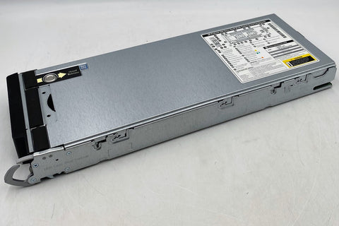 HPE BL460C G9 Server Blade- No Storage, No Memory, 2x XEON E5-2660v3 CPU, No OS