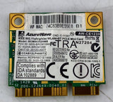Azurewave AW-CE123H WiFi with Bluetooth Combo Card