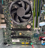 Lenovo ThinkSystem ST50 Server, XEON E3-2144 CPU, 16GB RAM, No HDD