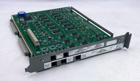 Comdial FXSRV2-II 480 Port Services Card w/ FXCPU-2 Processor Card