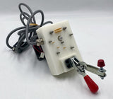 Allied Motion M17-012-01, DX7192 Motor w/ Destaco Clamp