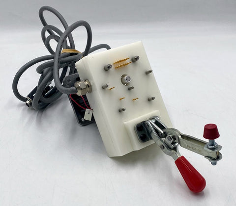 Allied Motion M17-012-01, DX7192 Motor w/ Destaco Clamp