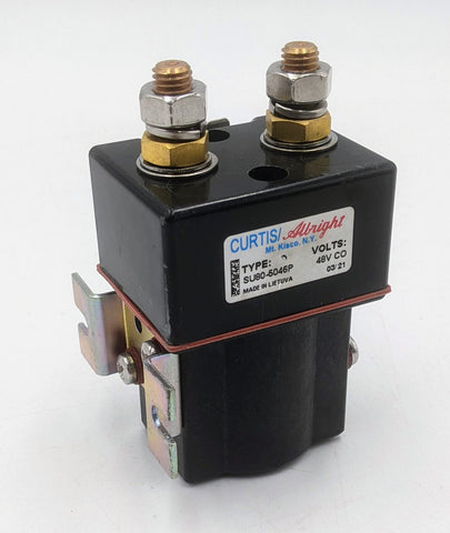 Curtis Albright SU80-5046P Contactor 80A 48-60V DC Coil