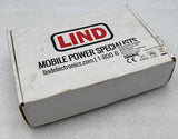 Lind MO1935-3808 601.532.02 12-16VDC 8A Automobile Adapter