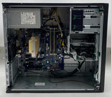 HP Z240 Tower Workstation, E3-1245 V5 CPU, 16GB RAM, No HDD/OS