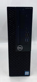 Dell OptiPlex 3070 SFF Desktop- No HDD/SSD, 8GB RAM, i5-9500 CPU, No OS