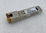 Cisco 30-1421-01 SFP-GE-T EXT Gigabit Ethernet SFP Transceiver Module