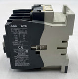 ABB A26 Contactor, 3-Phase, 690V, 45A