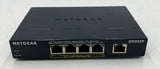 Netgear GS305P 5-Port PoE Unmanaged Gigabit Switch