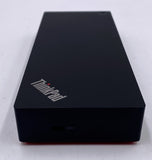Lenovo ThinkPad Hybrid USB-C with USB-A Laptop Docking Station DUD9011D1