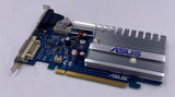ASUS EN8400GS GeForce 8400 GS 512MB DDR2 PCI Express 2.0 x16 Graphics Card