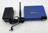 Linksys Wireless-G WPS54GU2 Wireless PrintServer