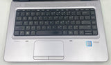 HP ProBook 640 G3 Laptop- 128GB SSD, 8GB RAM, Intel i5-7200U CPU, Windows 10 Pro