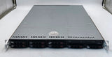 Supermicro X10DRW-I Rack Server- No SSD, 32GB RAM, 2x E5-2695v4, No OS
